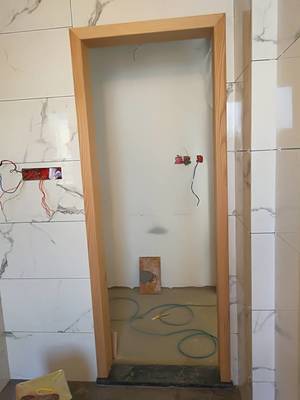 終于貼磚了——泥木工藝，裝修工程中的關(guān)鍵一環(huán)