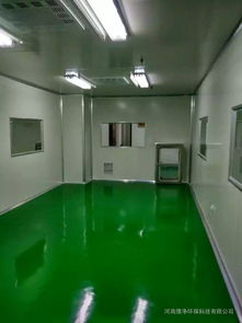 貴州食品廠車間凈化工程實(shí)景圖集 | 谷瀑環(huán)保專業(yè)裝修